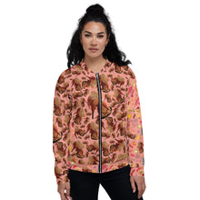 Load image into Gallery viewer, Bomber Jacket 'The magic island'