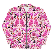 Load image into Gallery viewer, Bomber Jacket 'Confidence is sexy'