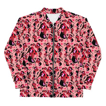 Load image into Gallery viewer, Bomber Jacket 'Fashion Week'