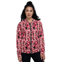 Load image into Gallery viewer, Bomber Jacket 'Fashion Week'