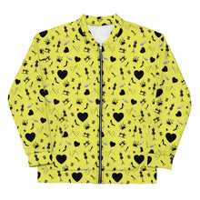 Load image into Gallery viewer, Bomber Jacket 'Fashion Week'