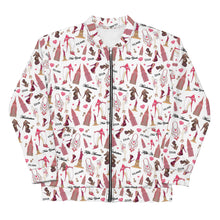 Load image into Gallery viewer, Bomber Jacket 'Manhattan Diva'