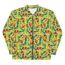 Load image into Gallery viewer, Bomber Jacket 'Tropical'