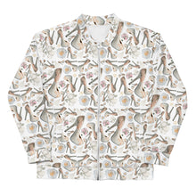 Load image into Gallery viewer, Bomber Jacket 'I said yes'