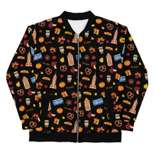 Load image into Gallery viewer, Unisex Bomber Jacket 'Central Park'