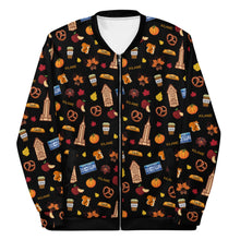Load image into Gallery viewer, Unisex Bomber Jacket 'Central Park'