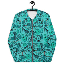 Load image into Gallery viewer, Bomber Jacket 'Rose Verdi'