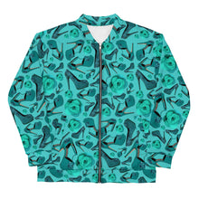 Load image into Gallery viewer, Bomber Jacket 'Rose Verdi'