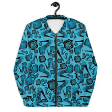 Load image into Gallery viewer, Bomber Jacket Warin 'Blue Sky'