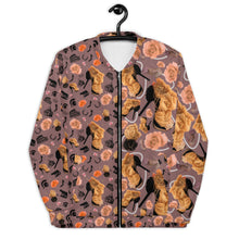 Load image into Gallery viewer, Bomber Jacket 'Citta' Eterna'