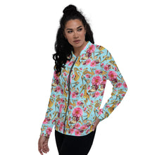 Load image into Gallery viewer, Bomber Jacket 'Amore in riviera'