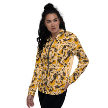 Load image into Gallery viewer, Bomber Jacket 'Sexy witch'