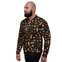 Load image into Gallery viewer, Unisex Bomber Jacket 'Central Park'