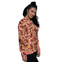 Load image into Gallery viewer, Bomber Jacket 'The magic island'