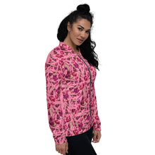 Load image into Gallery viewer, Bomber Jacket 'Manhattan Diva'
