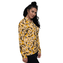 Load image into Gallery viewer, Bomber Jacket 'Sexy witch'