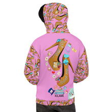 Load image into Gallery viewer, Hoodie Dakki 'Eat me drink me'