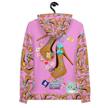 Load image into Gallery viewer, Hoodie Dakki 'Eat me drink me'