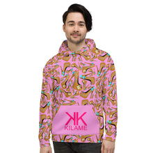 Load image into Gallery viewer, Hoodie Dakki 'Eat me drink me'
