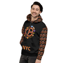 Load image into Gallery viewer, Unisex Hoodie 'Central Park'