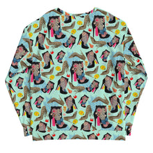 Load image into Gallery viewer, Sweatshirt Ariel Reef 'Ocean'