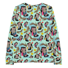 Load image into Gallery viewer, Sweatshirt Ariel Reef 'Ocean'
