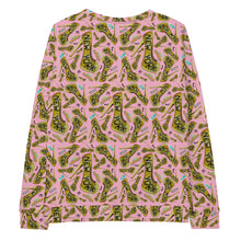 Load image into Gallery viewer, Sweatshirt 'Pink Fantasy'