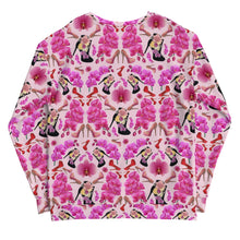 Load image into Gallery viewer, Sweatshirt 'Garden of passion'