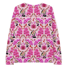 Load image into Gallery viewer, Sweatshirt 'Garden of passion'