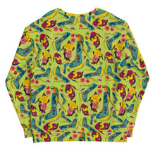 Load image into Gallery viewer, Sweatshirt 'Parrot'