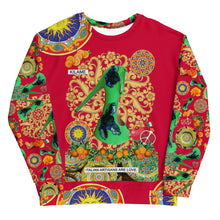 Load image into Gallery viewer, Sweatshirt 'Artisans love'
