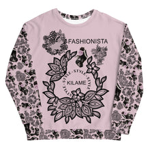 Load image into Gallery viewer, Sweatshirt 'Fashionista'