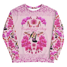 Load image into Gallery viewer, Sweatshirt 'Garden of passion'