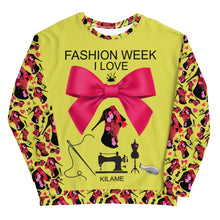 Load image into Gallery viewer, Sweatshirt 'Fashion Pop'