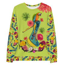 Load image into Gallery viewer, Sweatshirt 'Parrot'