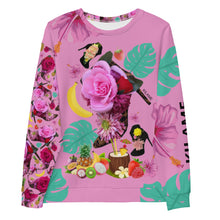 Load image into Gallery viewer, Sweatshirt 'Jungle Paradise'