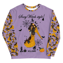 Load image into Gallery viewer, Sweatshirt 'Streghetta'