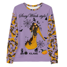 Load image into Gallery viewer, Sweatshirt 'Streghetta'