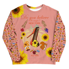 Load image into Gallery viewer, Sweatshirt 'Girasole'