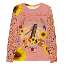 Load image into Gallery viewer, Sweatshirt 'Girasole'
