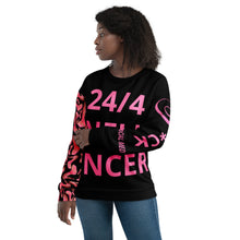 Load image into Gallery viewer, Sweatshirt 'Fck social media'