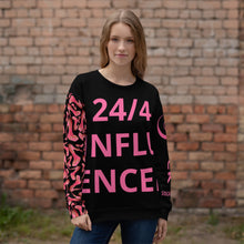 Load image into Gallery viewer, Sweatshirt 'Fck social media'