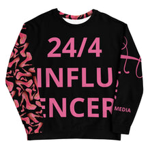 Load image into Gallery viewer, Sweatshirt 'Fck social media'