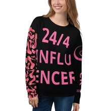 Load image into Gallery viewer, Sweatshirt 'Fck social media'