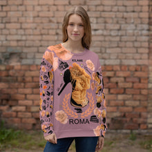 Load image into Gallery viewer, Sweatshirt 'Citta' Eterna'