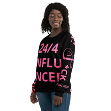 Load image into Gallery viewer, Sweatshirt 'Fck social media'