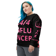 Load image into Gallery viewer, Sweatshirt 'Fck social media'