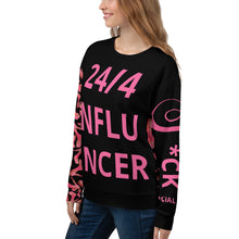 Load image into Gallery viewer, Sweatshirt 'Fck social media'