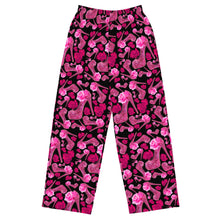 Load image into Gallery viewer, Unisex wide-leg pants 'Your Dreams'