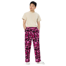 Load image into Gallery viewer, Unisex wide-leg pants 'Your Dreams'